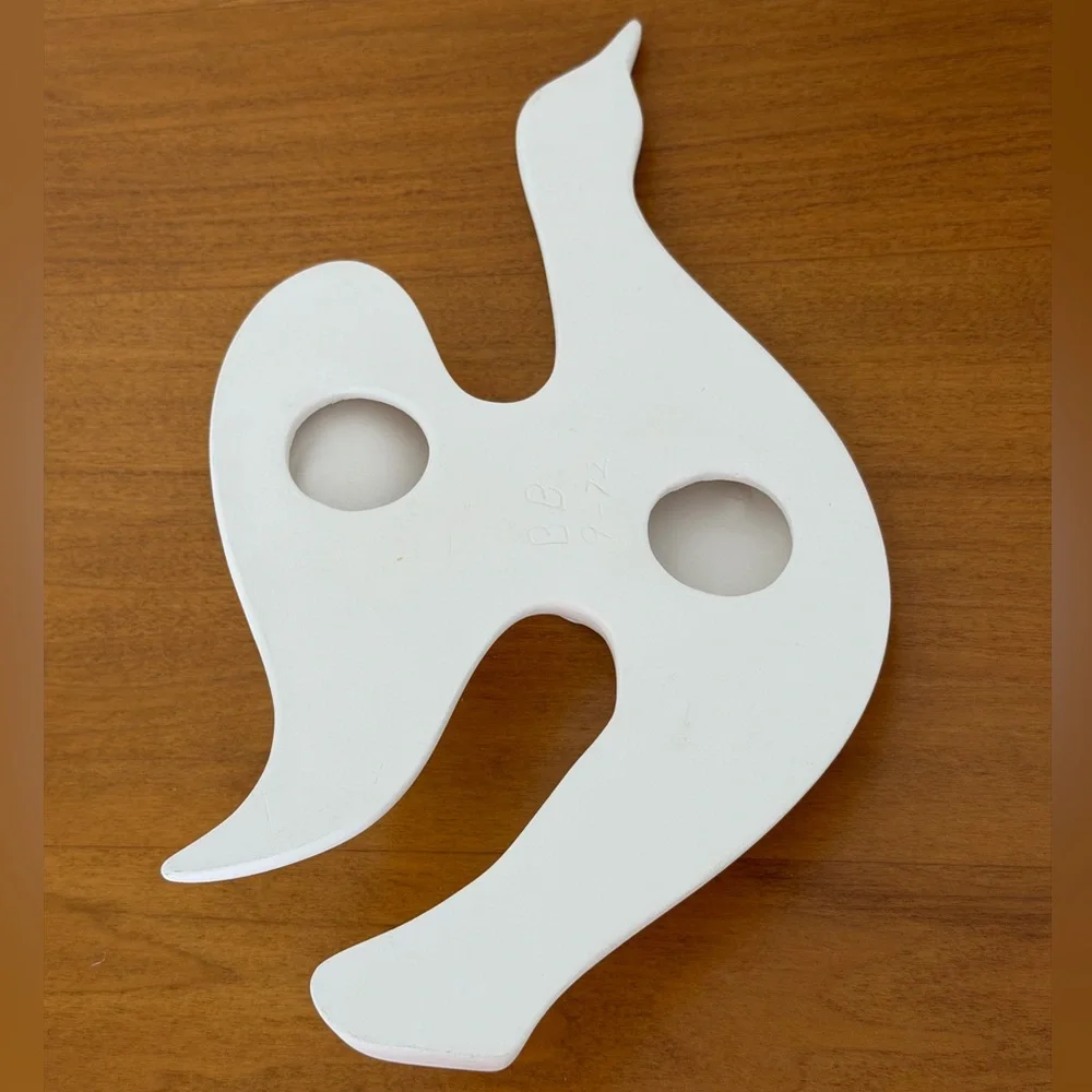 N/A vintage sculptural